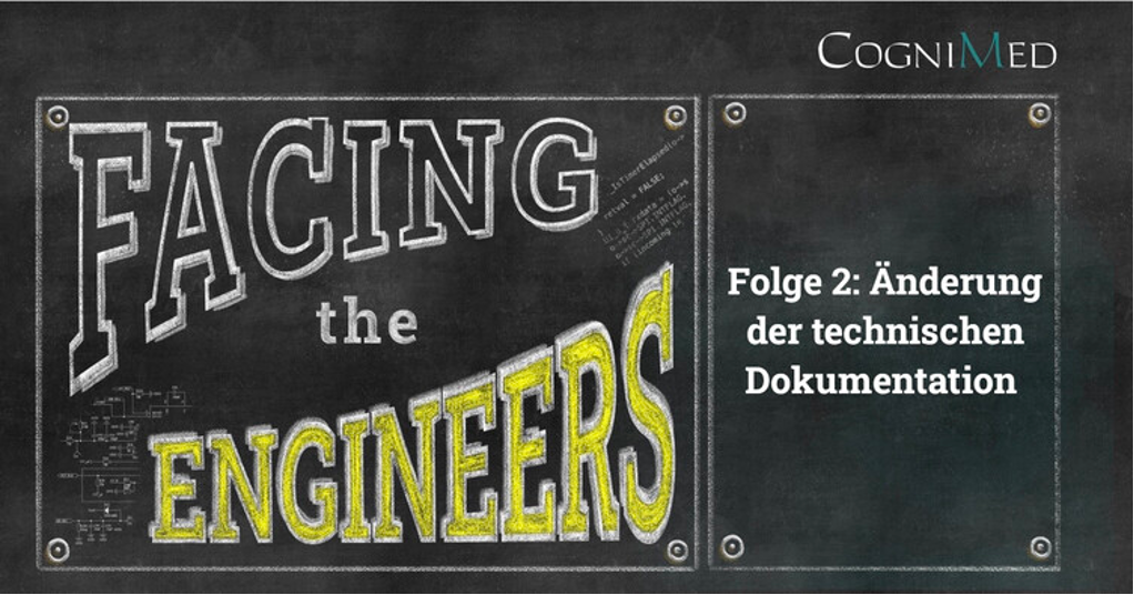 Facing The Engineers Logo und Titel